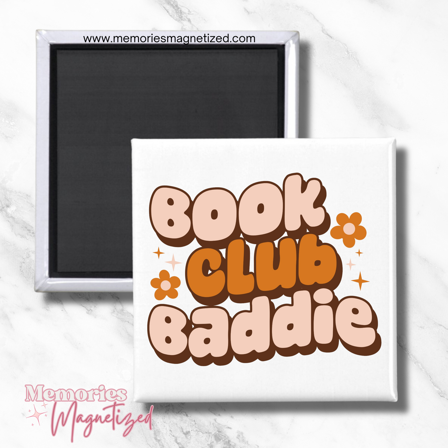 Book Club Baddie