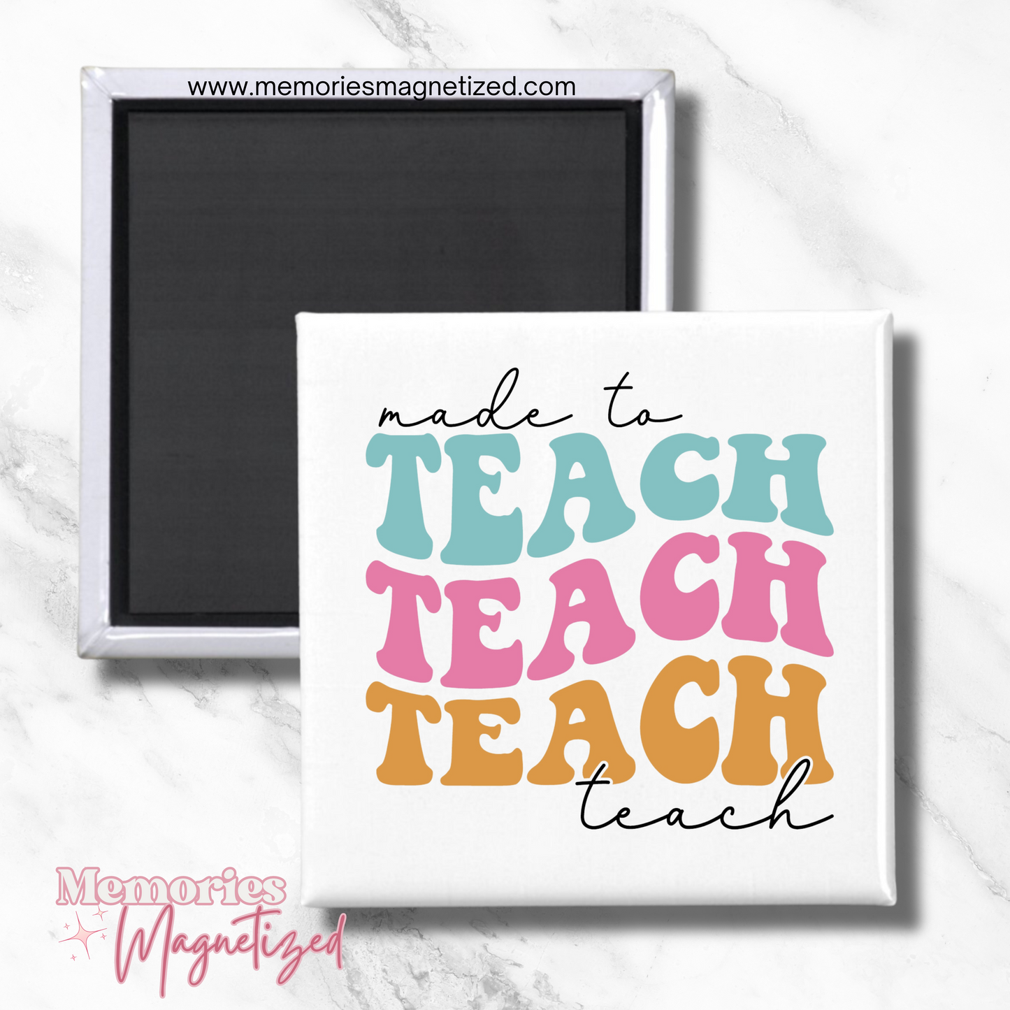 Made To Teach