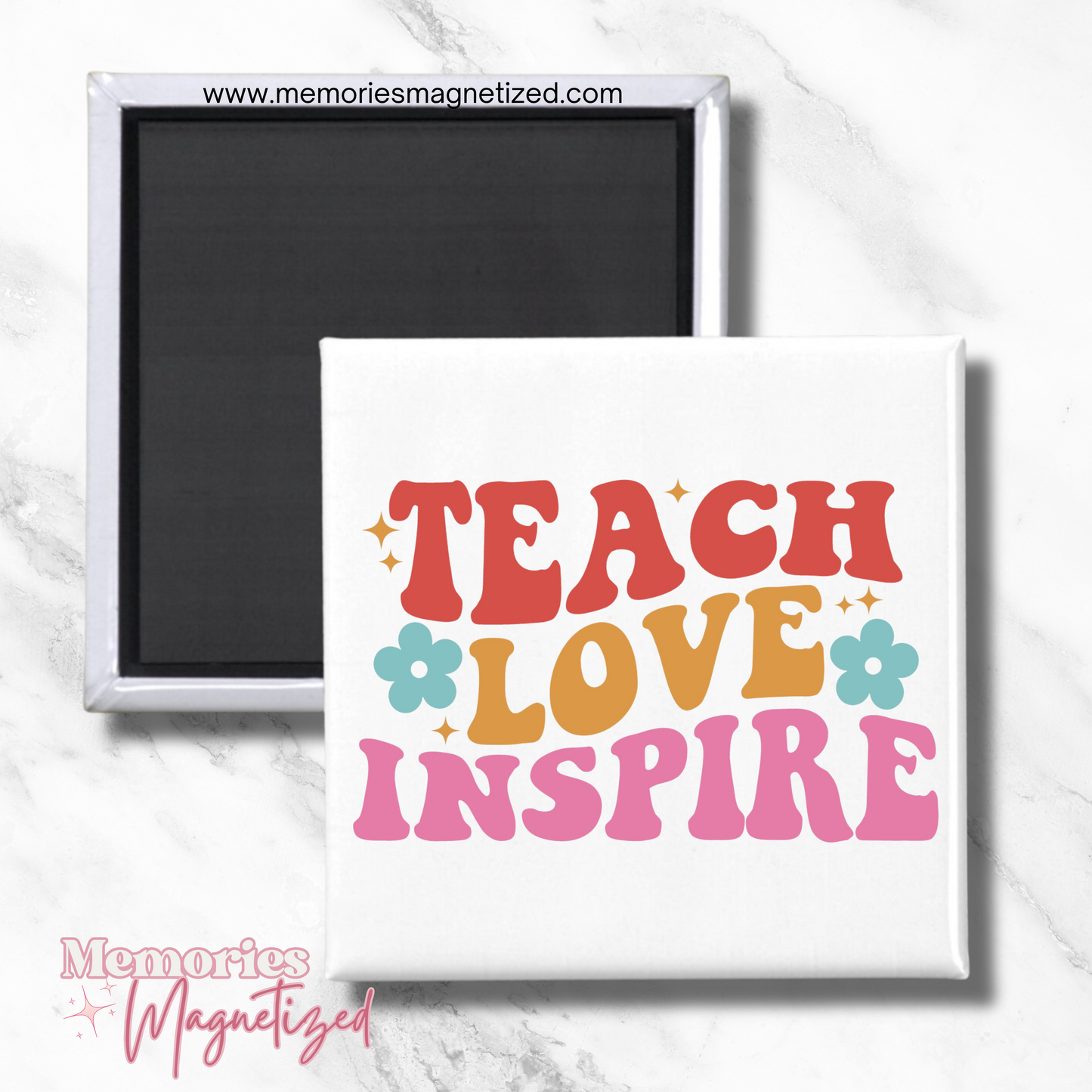 Teach Love Insprire